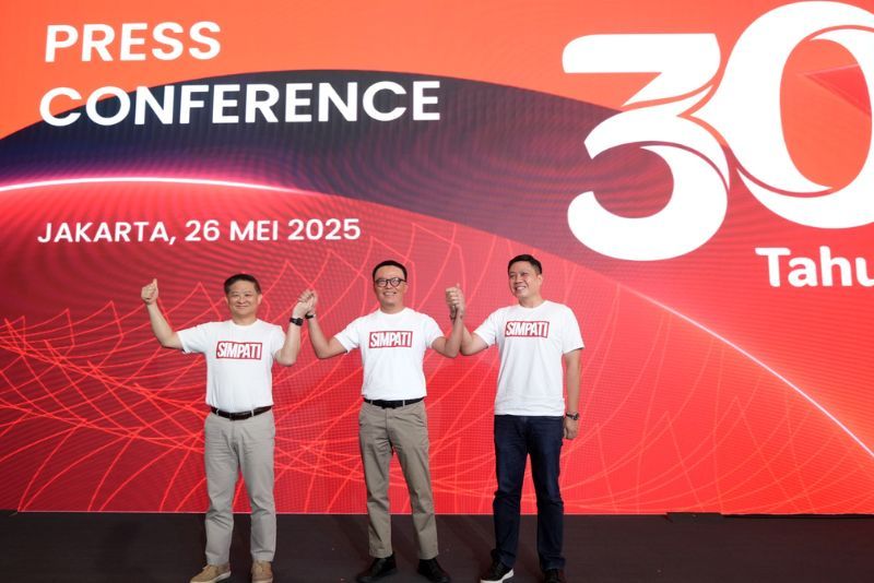 Telkomsel Traktir Pelanggan! Kamis Kenyang Hanya Rp 10 Ribu