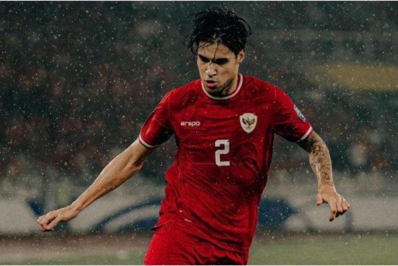 Kabar Baik untuk Timnas Indonesia Cedera Kevin Diks Sembuh Lebih Cepat