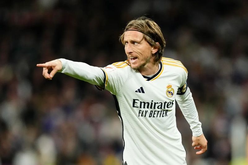 Setelah 13 Tahun Bersama, Luka Modric Resmi Tinggalkan Real Madrid