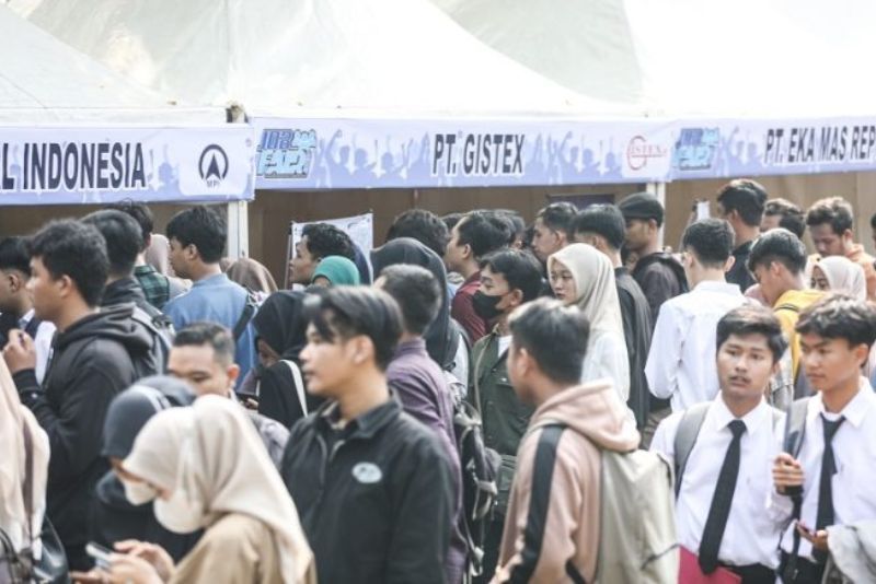 Cegah Rusuh Job Fair Terulang, Pemprov Jabar Mau Bikin Platform Loker