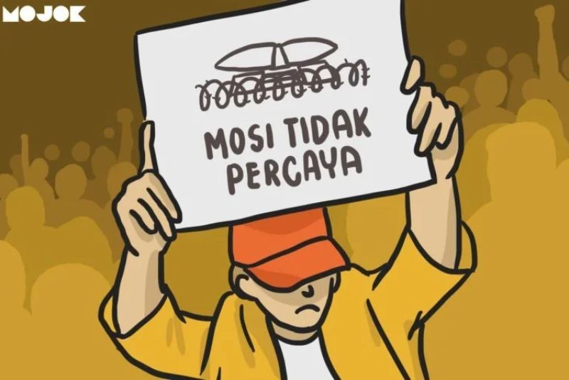 BEM KM UGM Nyatakan Mosi Tidak Percaya Kepada Rektor, Apa Saja Tuntuntannya