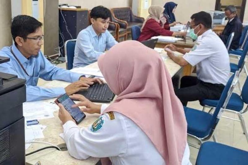 Ribuan ASN Pekan Lebong Manipulasi Absensi Elektronik, Ada Dokter dan Kepala Dinas
