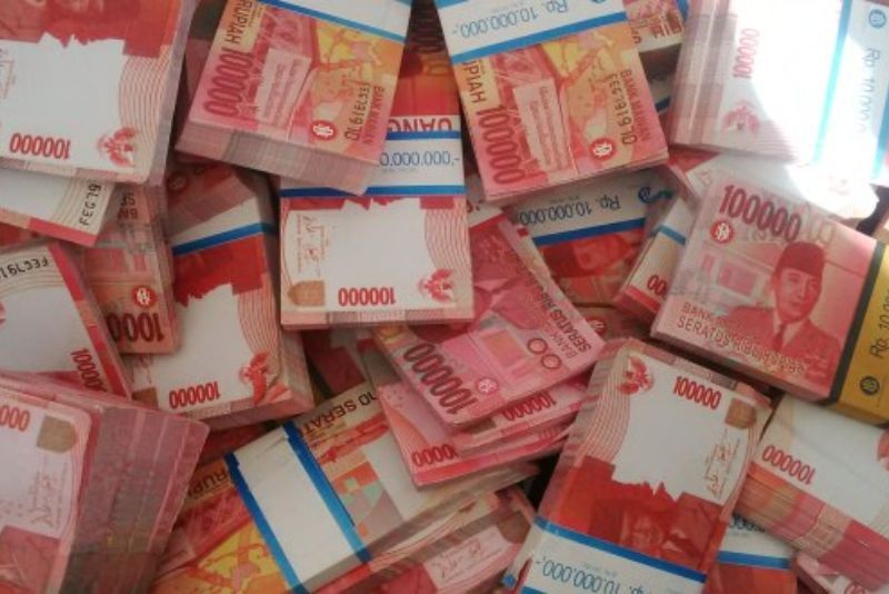 Komplotan Uang Palsu Dibekuk! Pelaku Sita Miliaran Rupiah
