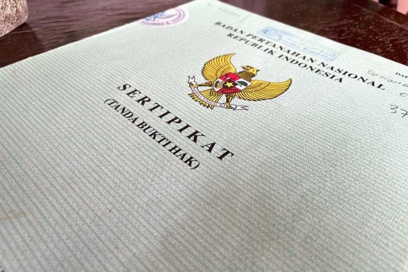 Sertifikat Tanah Bappenas Raib, Ternyata Masih Berbentuk Fisik