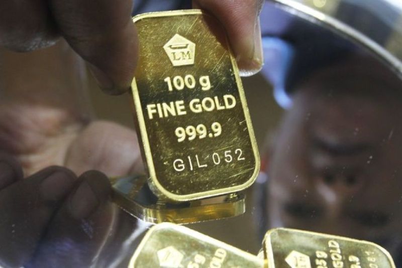 Harga Emas Antam Hari Ini Naik Rp20 Ribu Jadi Rp1.930.000/Gram