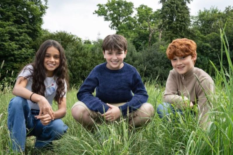 Serial Harry Potter Umumkan Pemeran Harry, Ron dan Hermione yang Baru