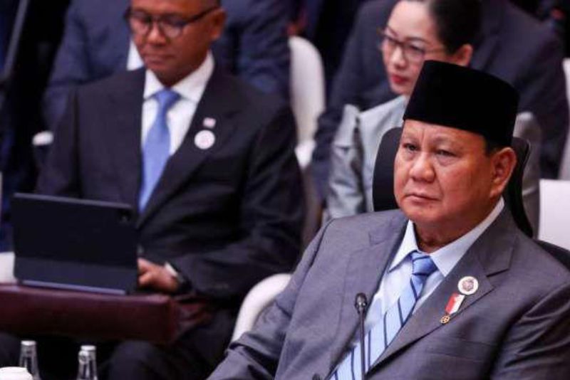 Prabowo: Begitu Palestina Diakui Israel, Indonesia Siap Akui Israel
