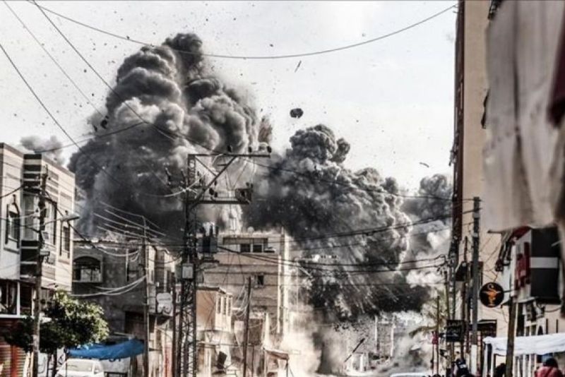 Genosida Israel di Gaza Bunuh 53.939 Warga Palestina