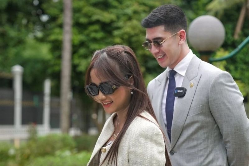 Tak Bisa Menyembunyikan Rasa, Verrell Cemburu Lihat Fuji Dibonceng Cowok