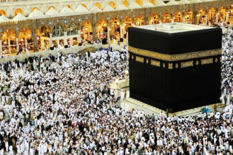 Pemerintah Arab Saudi Tetapkan Wukuf Jatuh Pada 5 Juni 2025