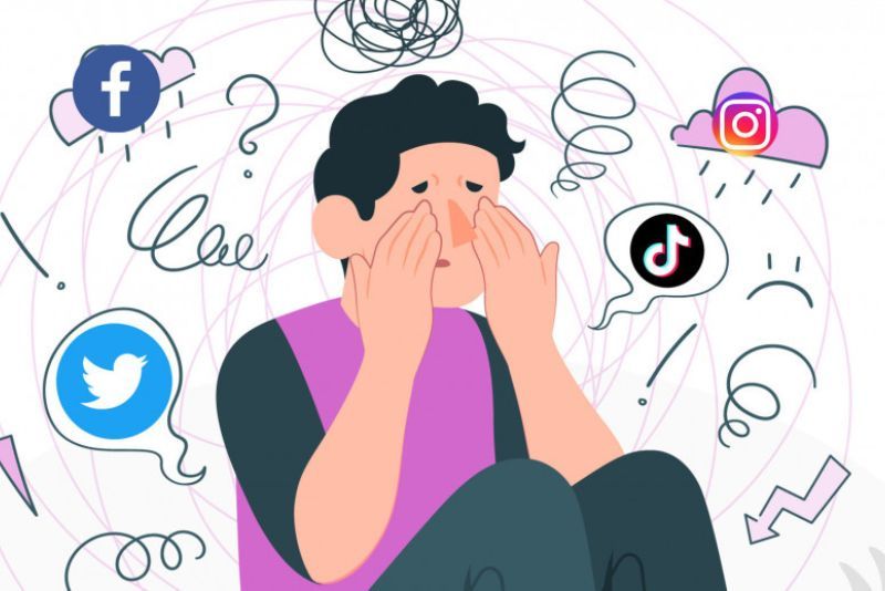 Benarkah Media Sosial Menghancurkan Mental Remaja?