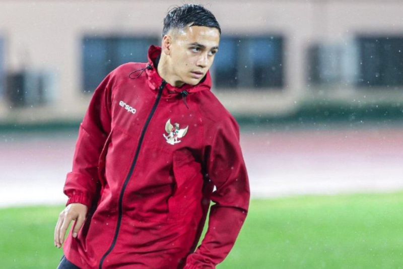 Resmi Eliano Reijnders Batal Perkuat Timnas Indonesia Karena Alasan Keluarga