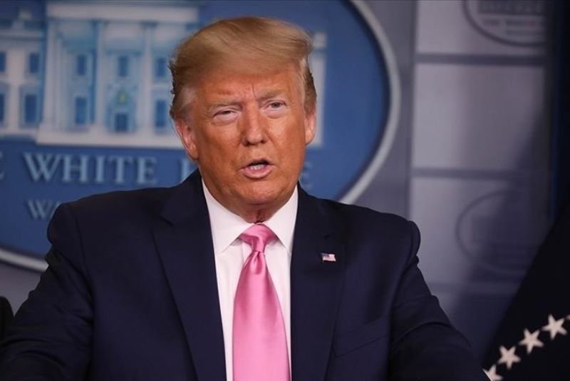 Trump Bakal Cabut Izin Harvard Terima Mahasiswa Internasional