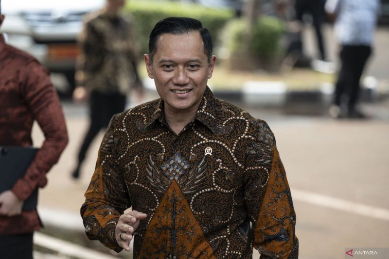 AHY Komitmen Atasi Mahalnya Pembangunan Infrastruktur di Wilayah Timur Indonesia
