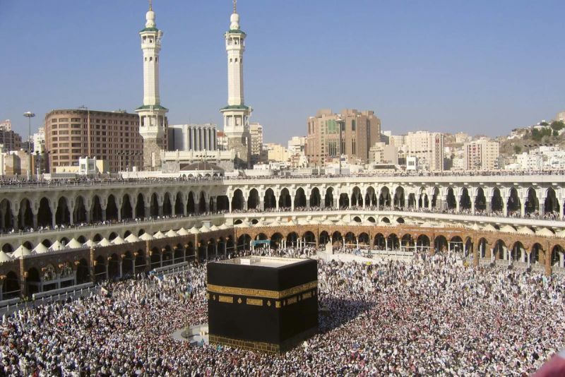 3 WNI Ditangkap di Makkah, Diduga Terlibat Haji Ilegal