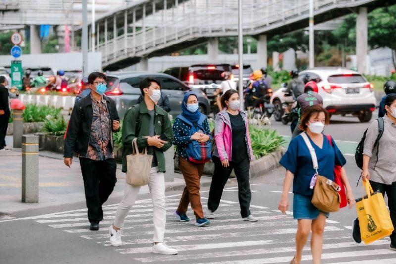 Tak Hanya Pengendara! Pejalanan Kaki Juga Bisa Kena ETLE