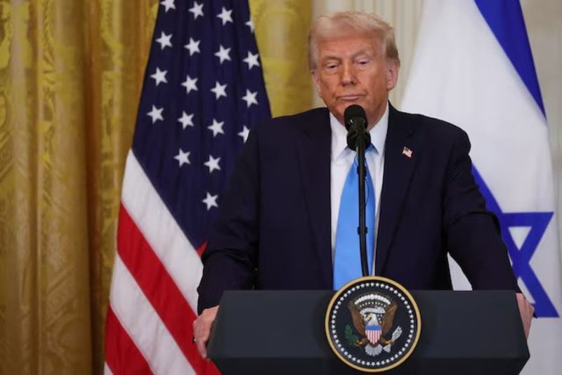 Trump Ingin Ambil Alih Gaza dan Ubah Jadi Zona Kebebasan