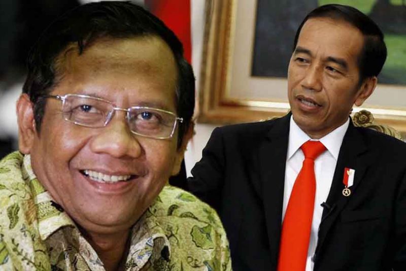 Mahfud MD: Jokowi Berubah Saat Muncul Isu Presiden Menjabat 3 Periode
