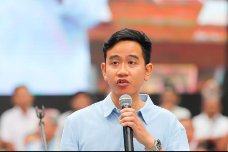 Bicara Kemandirian Pangan, Gibran: Mafia Diberantas!