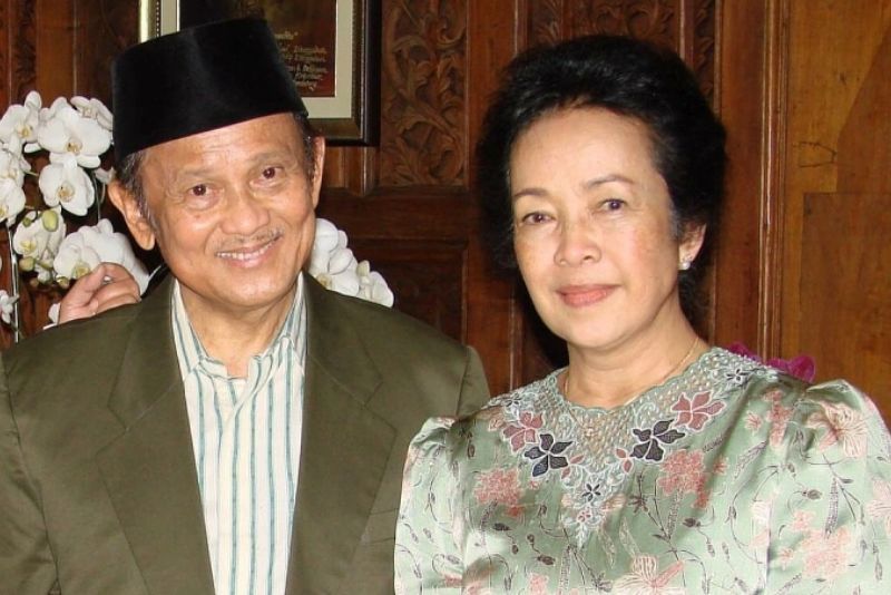 Demi Kopi Buatan Ainun , Habibie Minta Konvoi Putar Balik hingga Tamu AS Menunggu