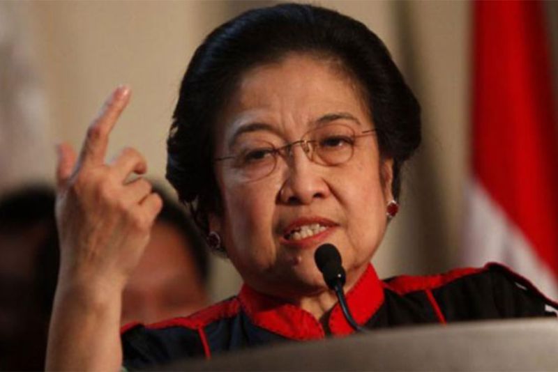 Megawati Khawatir RUU Perampasan Aset Dipakai Polisi dan Jaksa Lakukan Pemerasan