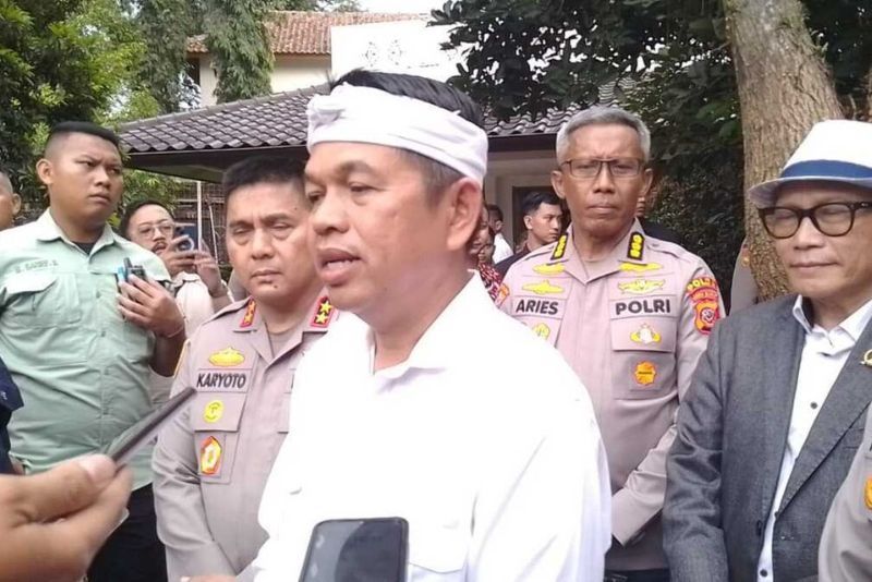 Fraksi PDI-P Walk Out Saat Rapat DPRD Jabar, Tuntut Klarifikasi Dedi Mulyadi