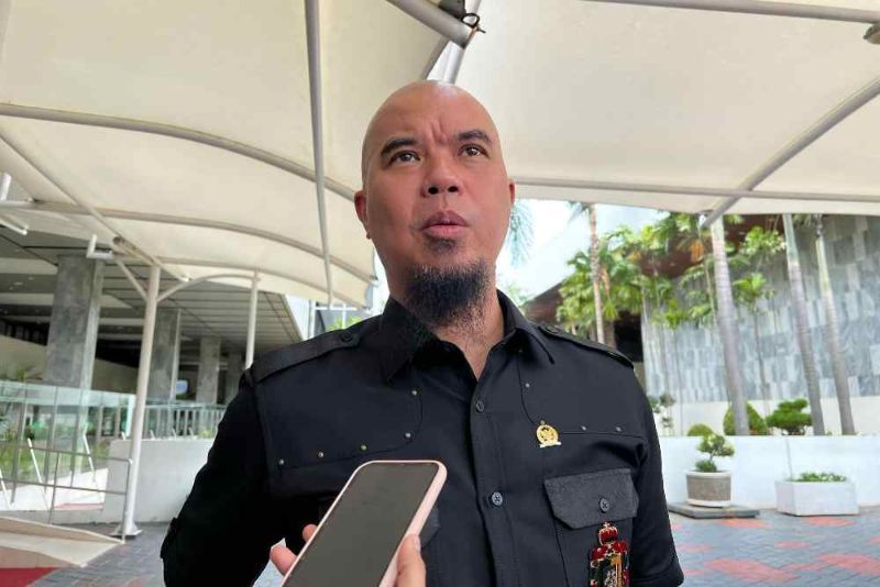 Ahmad Dhani Langgar Kode Etik DPR Karena Ucapan Seksis dan Pelesetkan Nama Marga