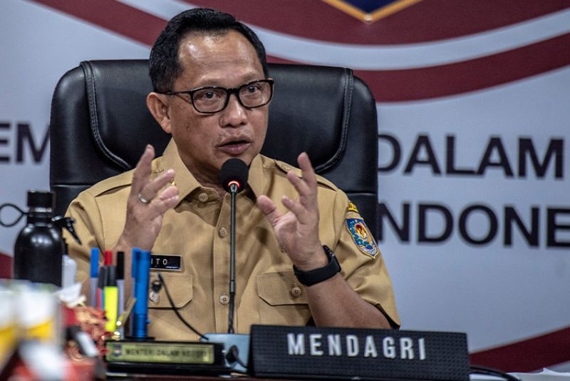 Mendagri Beberkan Kemampuan Fiskal Daerah-Daerah di Jawa Barat!