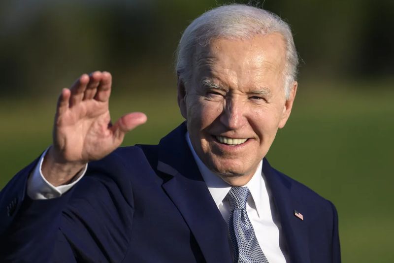 Mantan Presiden AS Joe Biden Didiagnosis Idap Kanker Prostat