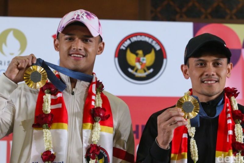Veddriq dan Rizki Juniansyah Masuk Daftar Forbes 30 Under 30