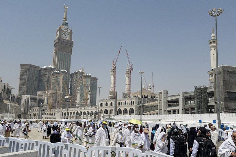 Arab Saudi Konfirmasi 9 Kasus MERS-CoV, Jemaah Haji RI Diimbau Tak Foto dengan Unta