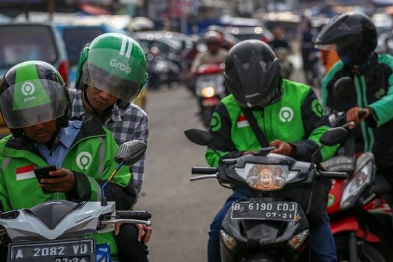 ASN Jakarta Wajib Naik Transportasi Umum Tiap Rabu, Ojol Panen Orderan