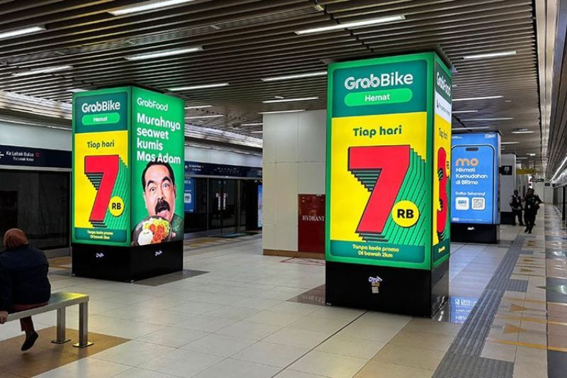 Grab Ajak Konsumen Cek Konsistensi Harga Terjangkau Lewat Kampanye "Awet Murah Tiap Hari"