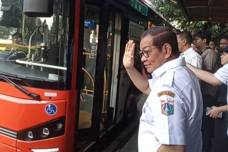 Urai Macet, Pramono akan Buka Rute Transjabodetabek Cibubur-Bogor