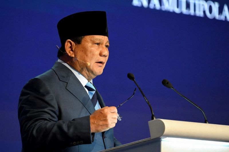 Canda Prabowo Sebut AHY dan Sugiono "Purnawirawan Remaja": Letkol Tedy Belum