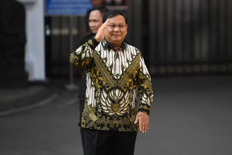 Prabowo: TNI Selalu Dituduh Mau Jadi Diktaror, Padahal Kita Mundur Dengan Rela