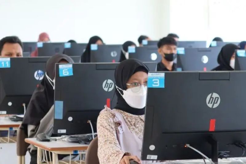 Kecurangan Massal Diseleksi Masuk PTN, Sistem UTBK Dipertanyakan