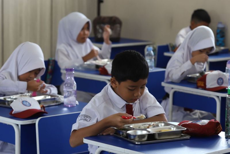 DPR Temukan Masalah Serius dalam Pelaksanaan Program Makan Bergizi Gratis di NTB