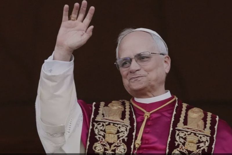 Robert Francis Prevost Terpilih sebagai Paus Leo XIV: Paus Pertama dari Amerika Serikat