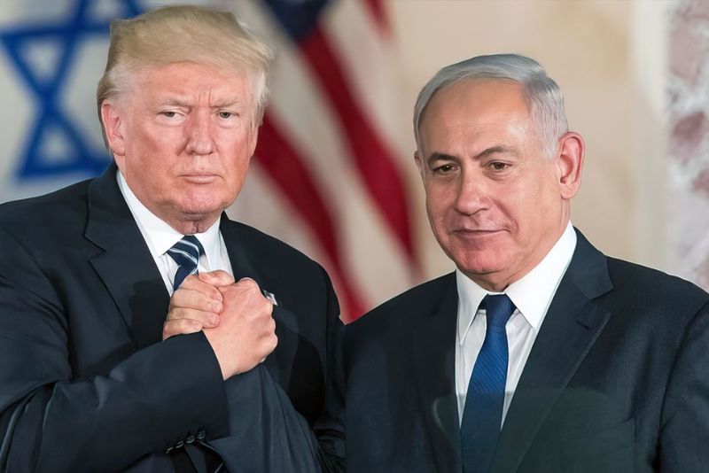 Merasa Dimanipulasi, Trump Putus Kontrak Langsung Dengan Netanyahu