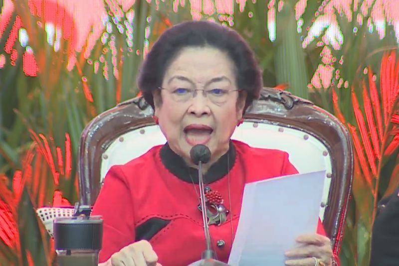 Megawati Akui PDIP Babak Belur di Pemilu 2024: Evaluasi Kader dan Harapan ke Depan