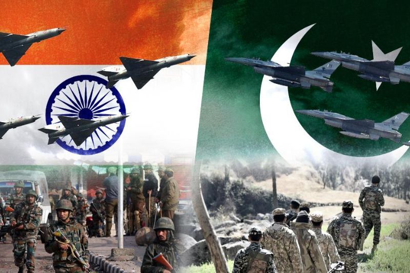 Perang India-Pakistan Meletus: Dampak pada Ekspor Minyak Sawit Indonesia