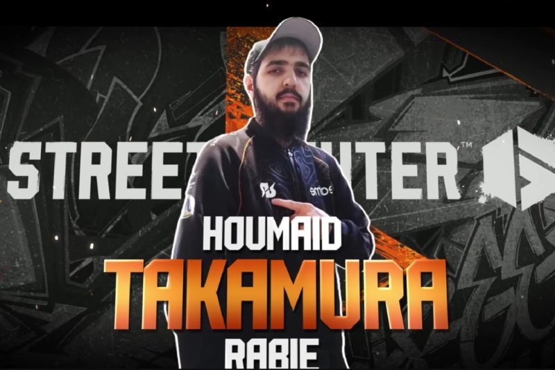 RRQ Umumkan Divisi Street Fight dan Tunjuk Takamura Untuk Bertarung di EWC