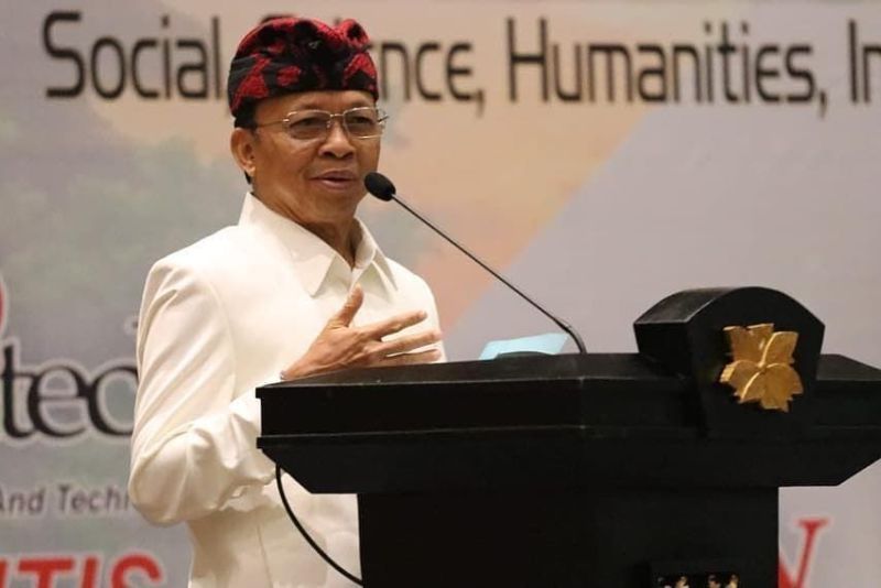 Gubernur Bali Tolak Ormas Preman: Kekuatan Adat Jadi Benteng Pertahanan