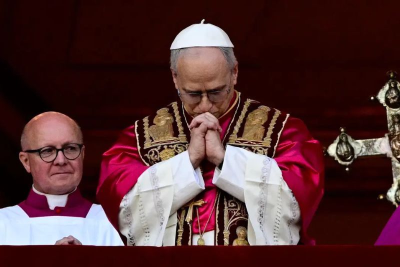 Kenapa Robert Francis Prevost Pilih Nama Paus "Leo XIV"?