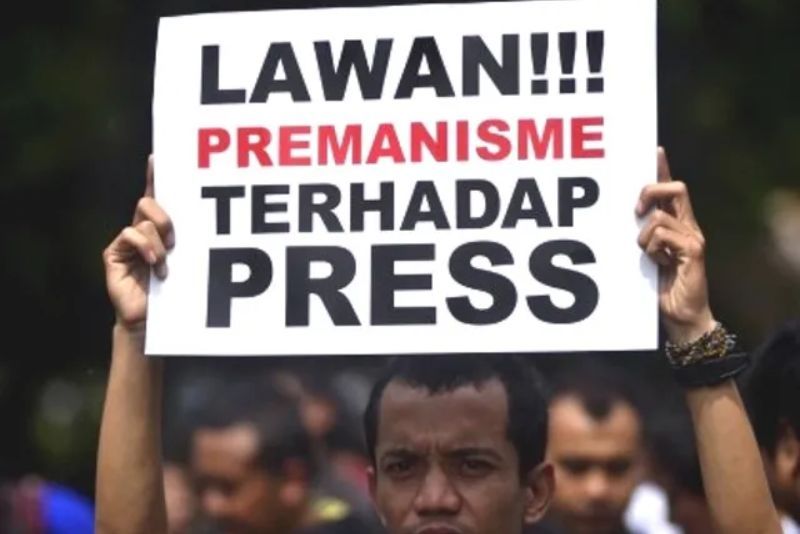 Advokat ke Anggota DPR: Panggil Kapolri, Kenapa Kalian Kalah Sama Premanisme?