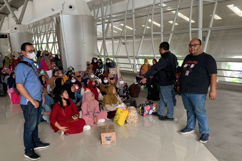 Calon Pekerja Migran Ilegal: Biar Dipulangkan ke Kampung, Kami Bakal Tetep Balik ke Malaysia