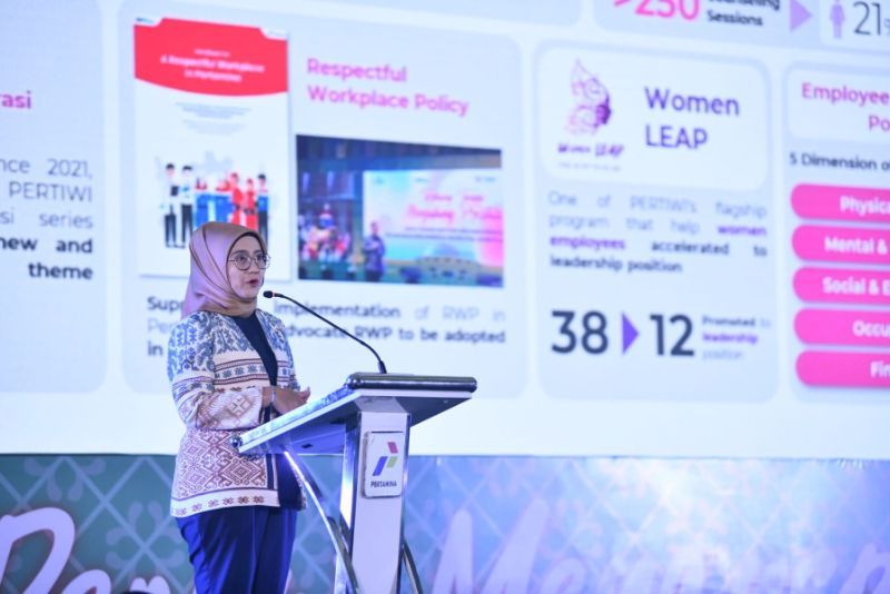 Empat Tahun PERTIWI: Sukses Cetak 40 Pemimpin Perempuan di Pertamina Grup