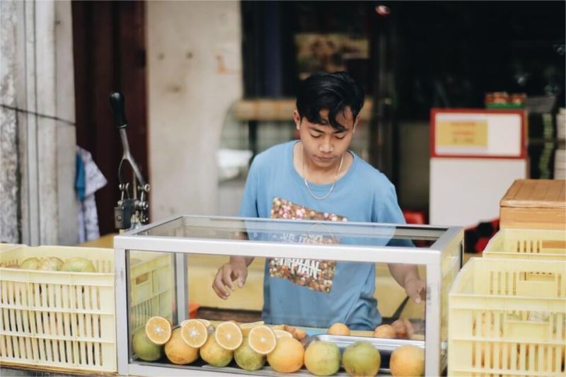pelaku UMKM bangkit pasca pandemi