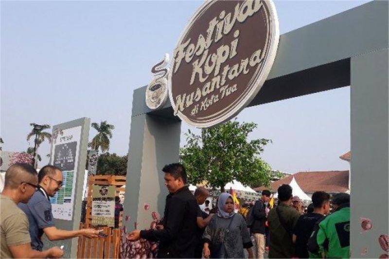 festival kopi nusantara